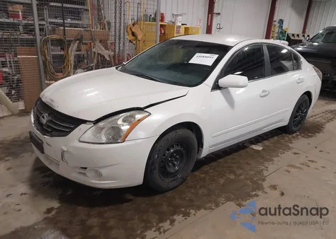 2011 Nissan Altima 2.5 S z USA, uszkodzony, nr VIN 1N4AL2AP8BC153087